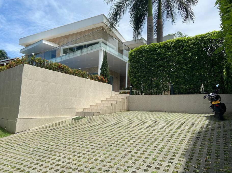 Comoda Casa Finca Con Piscina - San Jeronimo, Ant Medellín Exterior foto