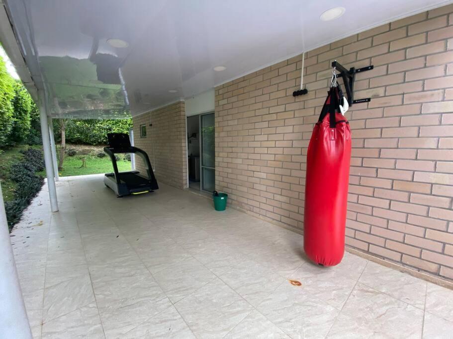 Comoda Casa Finca Con Piscina - San Jeronimo, Ant Medellín Exterior foto